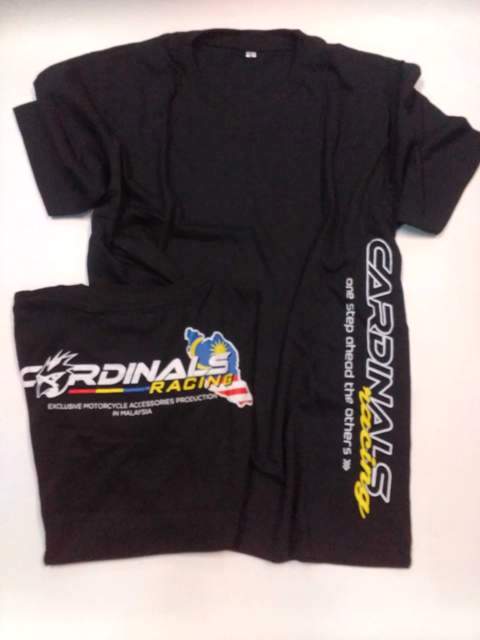 Cardinals Racing - Μπλουζακι T-SHIRT CARDINALS MY01 XL