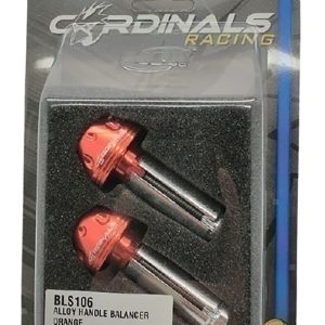 Cardinals Racing - Αντιβαρα CARDINALS BLS106 πορτοκαλι