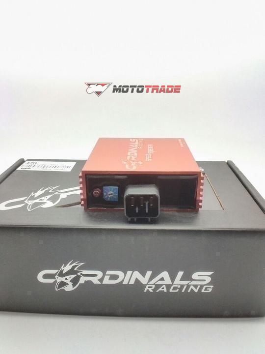 Cardinals Racing - Ηλεκτρονικη Yamaha Crypton 115 ρυθμιζομενη CARDINALS