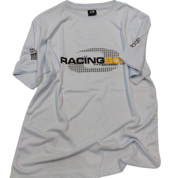 Racing Boy (RCB) - Μπλουζακι T-shirt RCB (RACING BOY) DRY-FIT ασπρο L