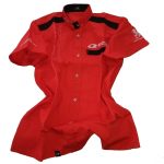 Racing Boy (RCB) - Shirt Racing Boy F1 Uniform short red M