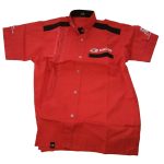 Racing Boy (RCB) - Shirt Racing Boy F1 Uniform short red L