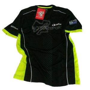 Racing Boy (RCB) - Μπλουζα T-shirt RCB (RACING BOY) MotoGP Sepang κιτρινη L