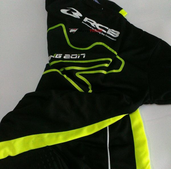 Racing Boy (RCB) - Μπλουζα T-shirt RCB (RACING BOY) MotoGP Sepang κιτρινη XL