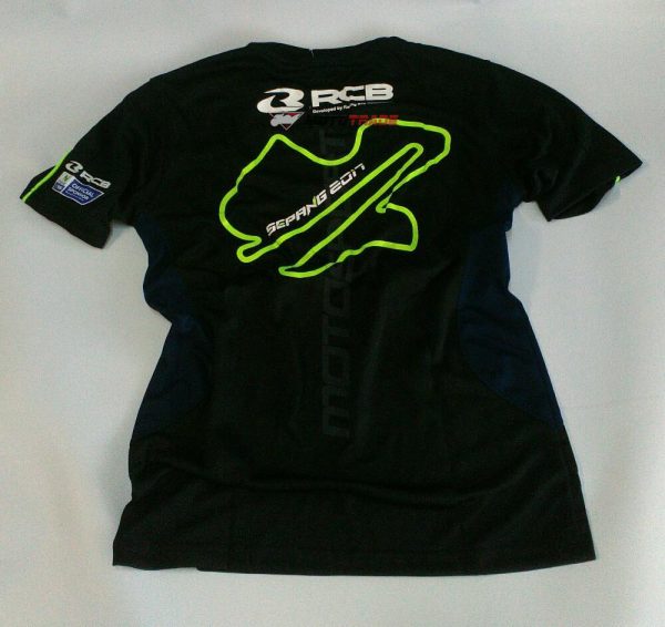 Racing Boy (RCB) - Μπλουζα T-shirt RCB (RACING BOY) MotoGP Sepang πρασινη M