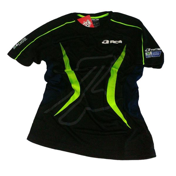 Racing Boy (RCB) - Μπλουζα T-shirt RCB (RACING BOY) MotoGP Sepang πρασινη XL
