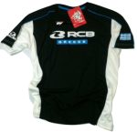 Racing Boy (RCB) - Tshirt RCB GREECE(BK-18) black L