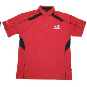Racing Boy (RCB) - T-shirt RCB (RACING BOY) POLO 17 red XL (Corporate)