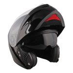 Spyder - Helmet Flip up Arrow S0 Spyder black  L