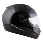 Spyder - Helmet Full Face Bourne S0 Spyder black M