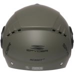 Spyder - Helmet Reboot 2 S0 Spyder army green mat L