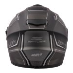 Spyder - Helmet Full Face Shift 3 S1 Spyder black mat/grey L