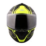 Spyder - Helmet Full Face Spike 2 S1 Spyder mat black/neon yellow L