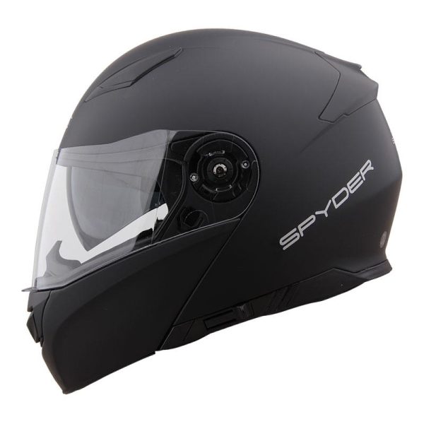 Spyder - Helmet Flip up Arrow S0 Spyder mat grey  L