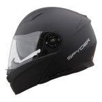 Spyder - Helmet Flip up Arrow S0 Spyder mat grey  XL