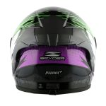 Spyder - Helmet Full Face PHOENIX+G JOKER Spyder black XL
