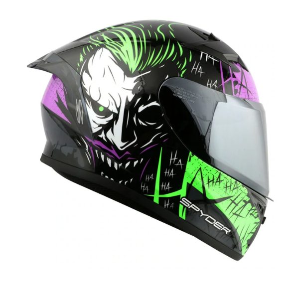 Spyder - Helmet Full Face PHOENIX+G JOKER Spyder black XL