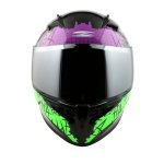 Spyder - Helmet Full Face PHOENIX+G JOKER Spyder black XXL