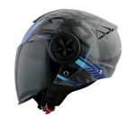 Spyder - Helmet Reboot 2 G Spyder grey/blue L