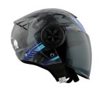 Spyder - Helmet Reboot 2 G Spyder grey/blue L