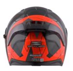 Spyder - Helmets Full Face ROGUE GD Spyder black/red M