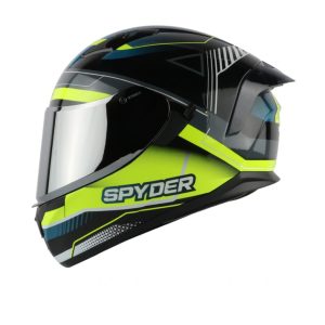Spyder - Κρανος Full Face ROGUE GD Spyder μαυρο/κιτρ XL