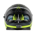 Spyder - Helmet Full Face ROGUE GD Spyder black/yellow XL