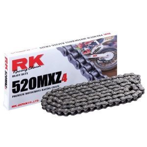RK - Αλυσιδα RK 520X114 MXZ4 ενισχυμενη RACING
