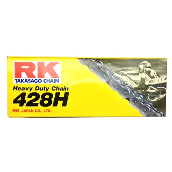 RK - Αλυσιδα RK 428X128 H ενισχυμενη