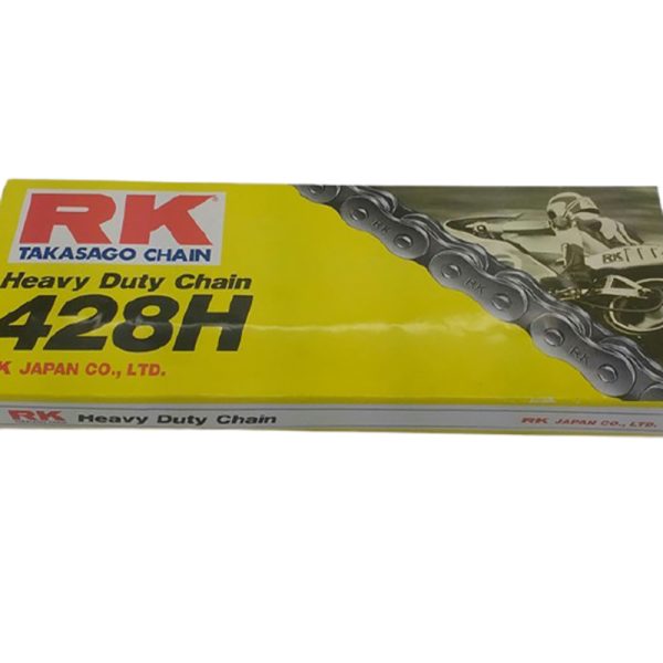 RK - Αλυσιδα RK 428X136 H ενισχυμενη
