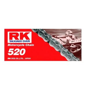 RK - Αλυσιδα RK 520X108
