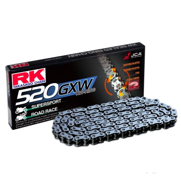 RK - Αλυσιδα RK 520X116 GXW xw-ring
