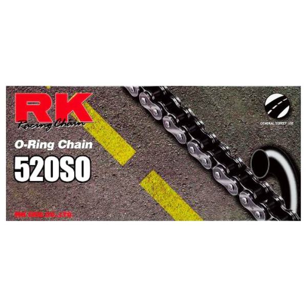 RK - Αλυσιδα RK 520X118 XSO o-ring