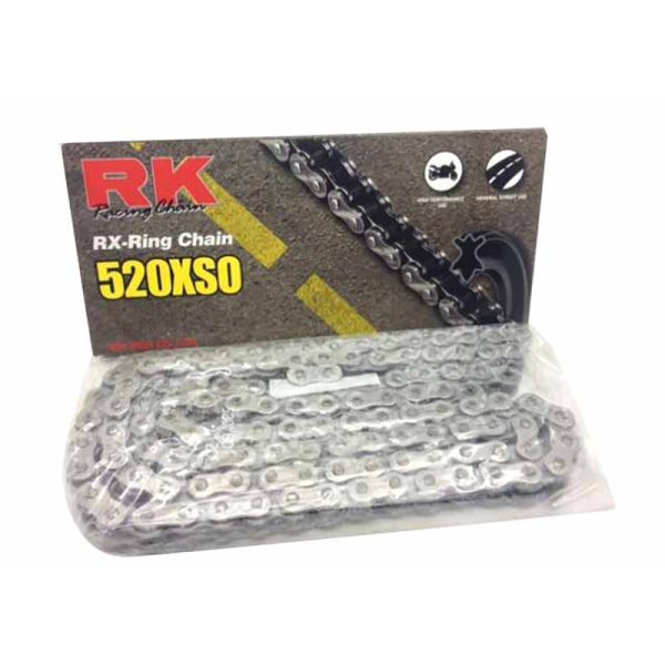 RK - Αλυσιδα RK 520X120 XSO rx-ring