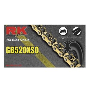 RK - Αλυσιδα RK 520X120 XSOZ1 o-ring