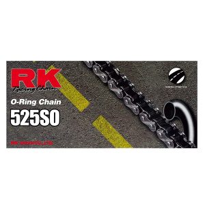 RK - Αλυσιδα RK 525X112 XSO o-ring