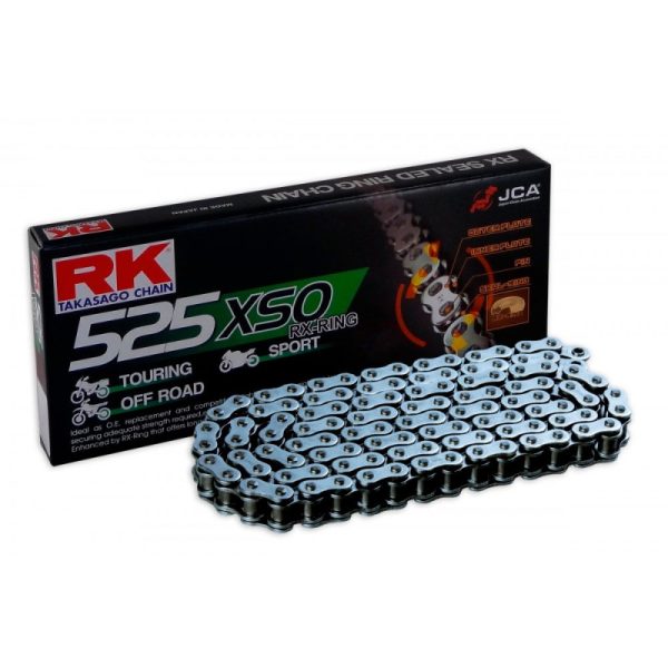 RK - Chain RK 525X112 XSO rx-ring