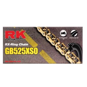 RK - Αλυσιδα RK 525X118 XSO rx-ring