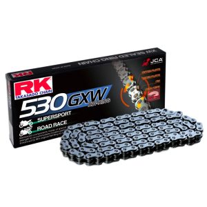 RK - Αλυσιδα RK 530X120 GXW o-ring