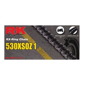 RK - Αλυσιδα RK 530X108 XSO rx-ring