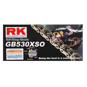 RK - Αλυσιδα RK 530X112 XSO rx-ring