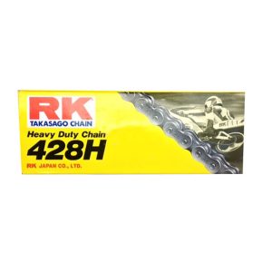 RK - Chain RK 428X122 H enforced