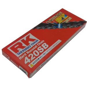 RK - Αλυσιδα RK 420X130 SB ενισχυμενη