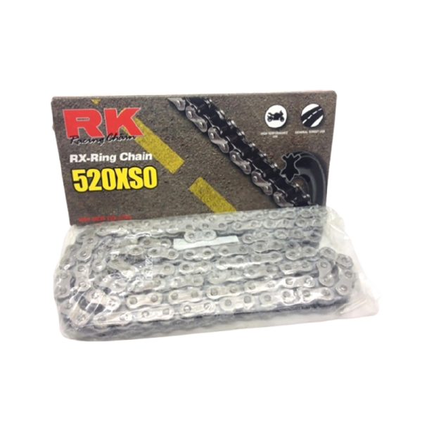 RK - Chain RK 520X114 XSO RX-ring