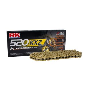 RK - Chain RK 520X120 KXZ (MXZ) O-ring gold