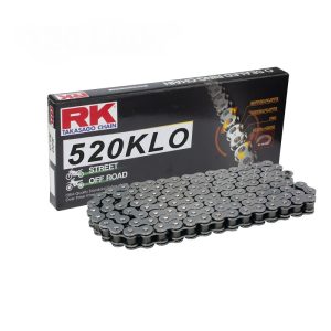 RK - Αλυσιδα RK 520X114 KLO o-ring αυτολιπαινομενη