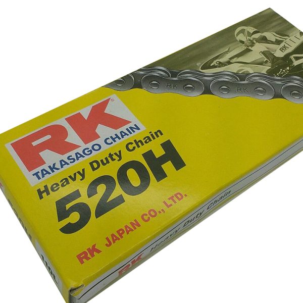 RK - Αλυσιδα RK 520X110 H ενισχυμενη