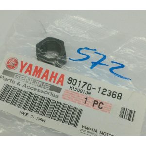 Yamaha original parts - Nut flywheel Yamaha Z125 orig