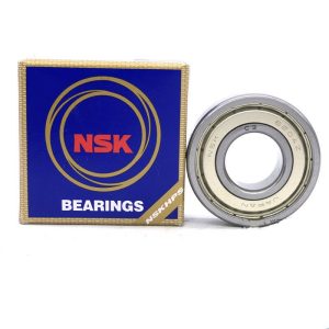 NSK bearings - Bearing 6301 ZZ NSK JAPAN