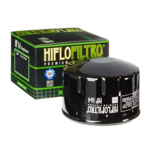 Hiflo Filtro - Oil filter HF 164 HILFOFILTRO K100R/RS/S etc